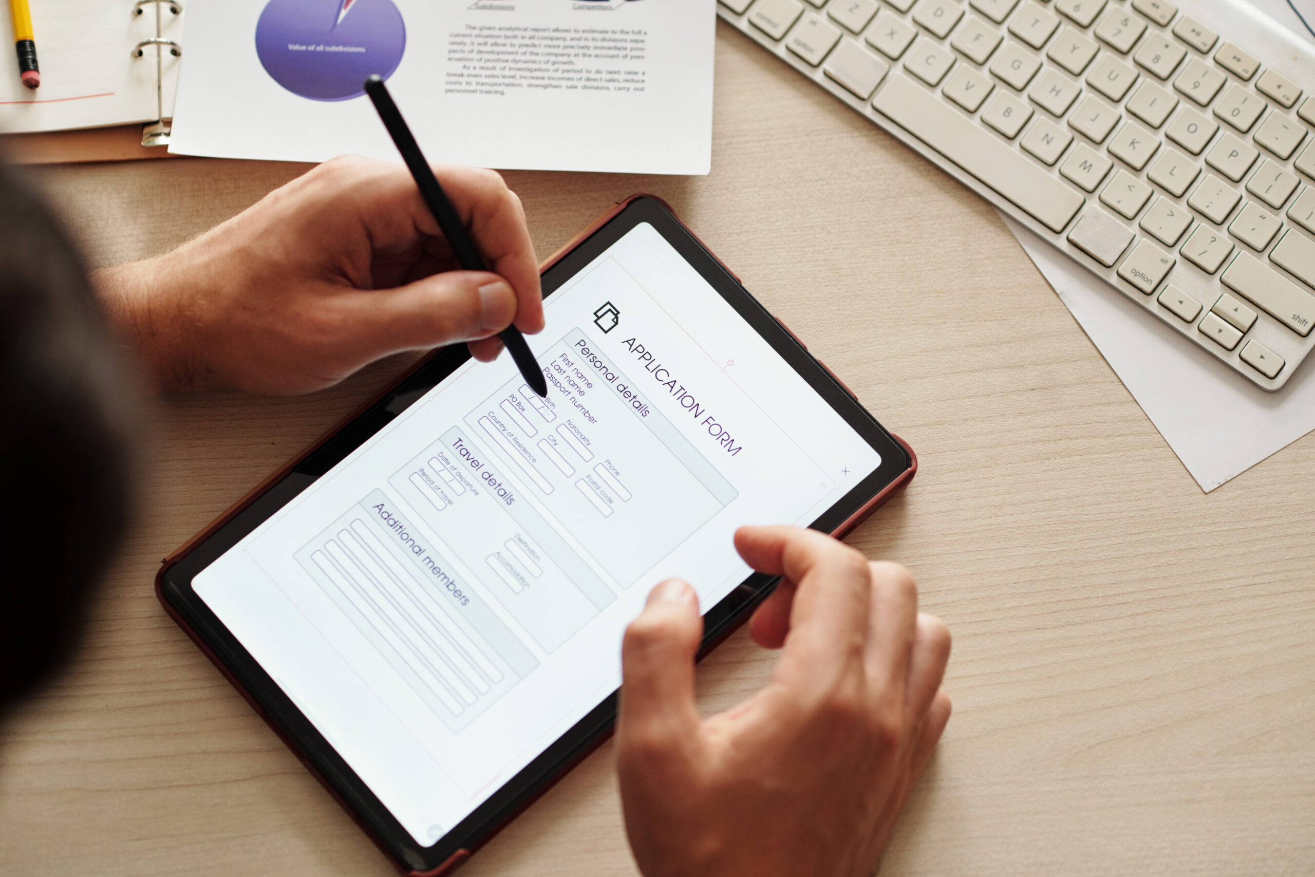 STEP2 サイト内容調整｜士業向けホームページ制作の流れ